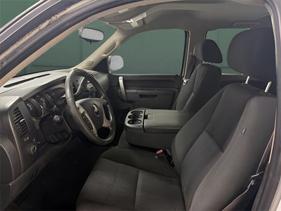 2013 Chevrolet Silverado 2500HD LT