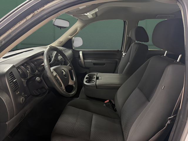 2013 Chevrolet Silverado 2500HD LT