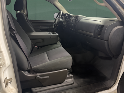 2013 Chevrolet Silverado 2500HD LT