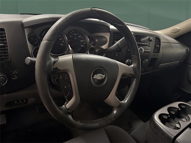 2013 Chevrolet Silverado 2500HD LT