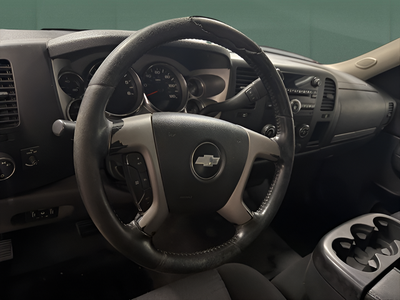 2013 Chevrolet Silverado 2500HD LT