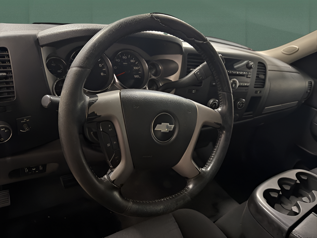 2013 Chevrolet Silverado 2500HD LT