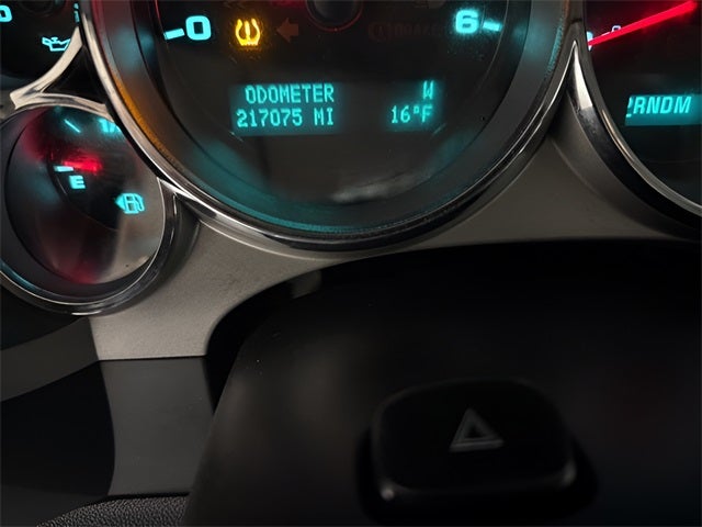 2013 Chevrolet Silverado 2500HD LT