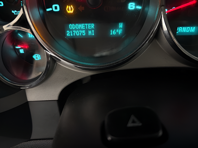 2013 Chevrolet Silverado 2500HD LT