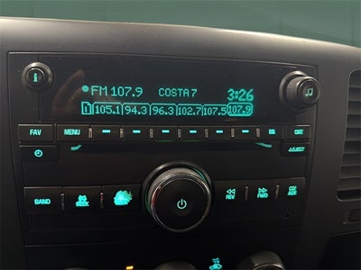 2013 Chevrolet Silverado 2500HD LT