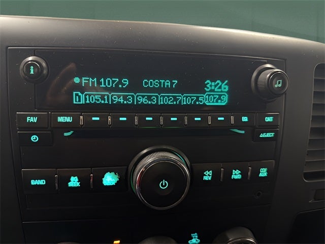 2013 Chevrolet Silverado 2500HD LT