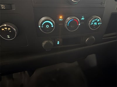 2013 Chevrolet Silverado 2500HD LT