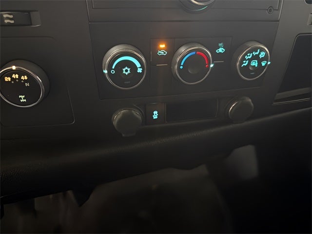 2013 Chevrolet Silverado 2500HD LT