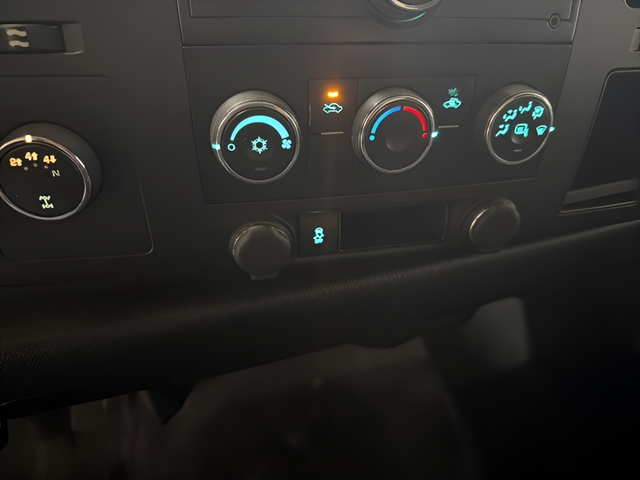 2013 Chevrolet Silverado 2500HD LT