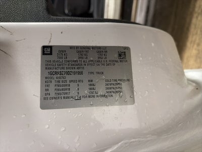 2013 Chevrolet Silverado 2500HD LT