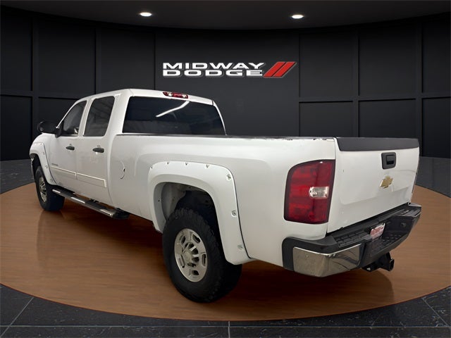 2013 Chevrolet Silverado 2500HD LT