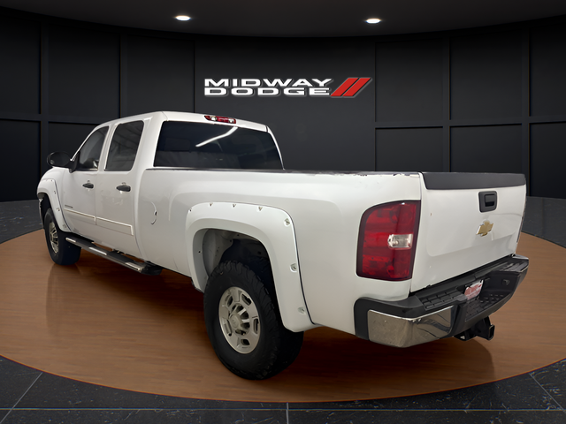 2013 Chevrolet Silverado 2500HD LT