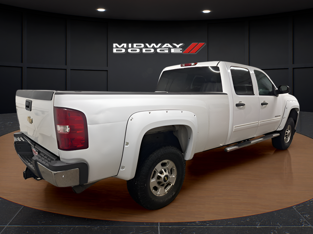 2013 Chevrolet Silverado 2500HD LT