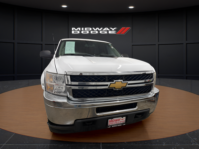 2013 Chevrolet Silverado 2500HD LT