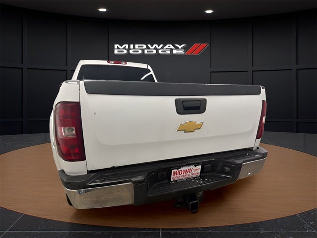 2013 Chevrolet Silverado 2500HD LT