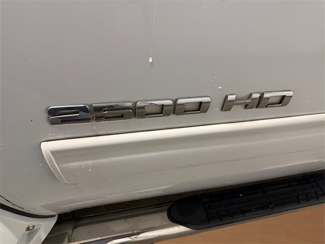 2013 Chevrolet Silverado 2500HD LT