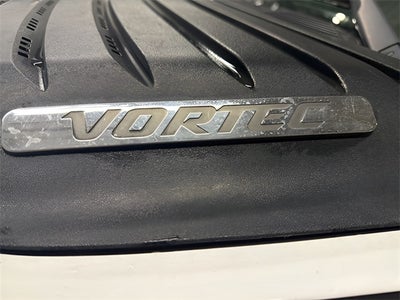 2013 Chevrolet Silverado 2500HD LT