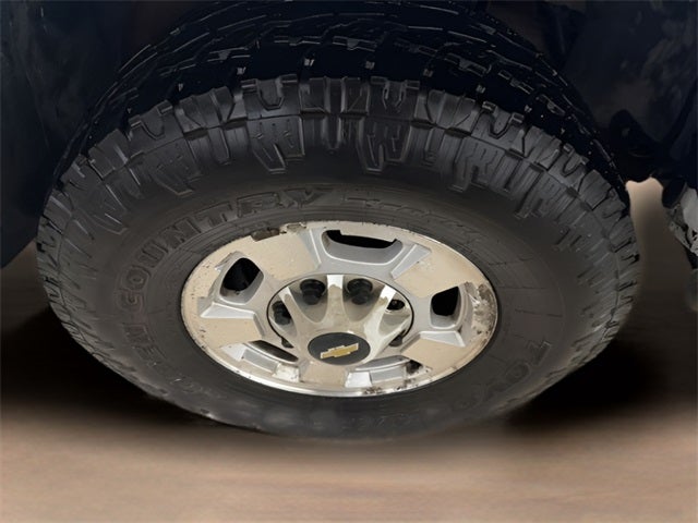 2013 Chevrolet Silverado 2500HD LT