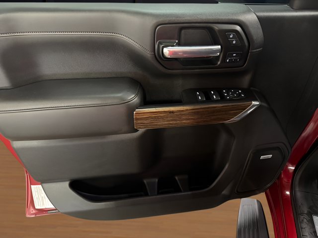 2020 Chevrolet Silverado 3500HD 4WD Crew Cab Long Bed High Country
