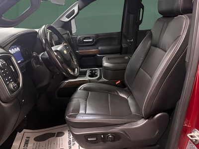 2020 Chevrolet Silverado 3500HD 4WD Crew Cab Long Bed High Country