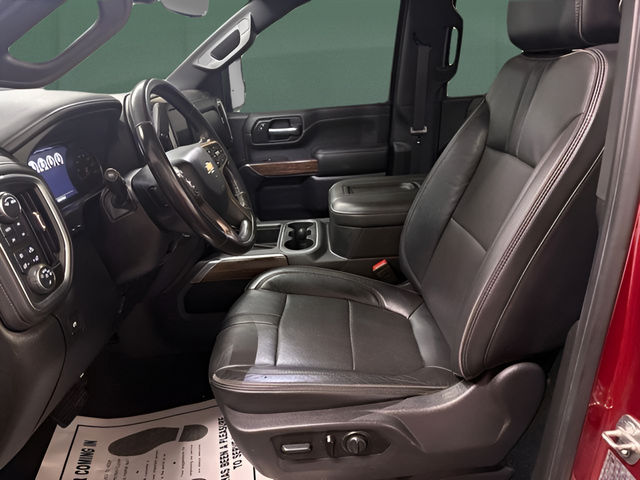 2020 Chevrolet Silverado 3500HD 4WD Crew Cab Long Bed High Country