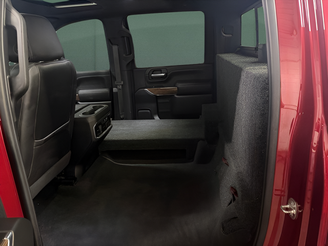 2020 Chevrolet Silverado 3500HD 4WD Crew Cab Long Bed High Country