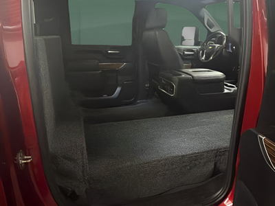 2020 Chevrolet Silverado 3500HD 4WD Crew Cab Long Bed High Country