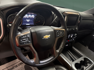 2020 Chevrolet Silverado 3500HD 4WD Crew Cab Long Bed High Country