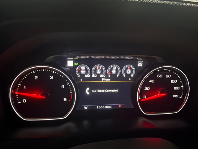 2020 Chevrolet Silverado 3500HD 4WD Crew Cab Long Bed High Country