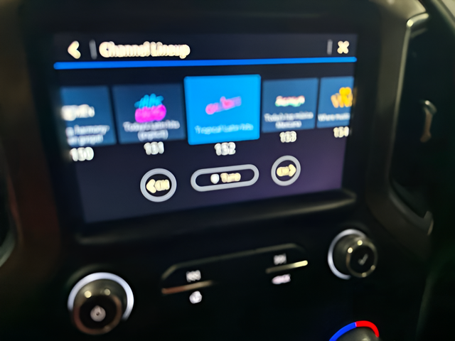 2020 Chevrolet Silverado 3500HD 4WD Crew Cab Long Bed High Country
