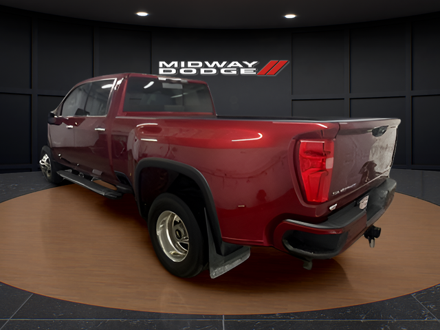 2020 Chevrolet Silverado 3500HD 4WD Crew Cab Long Bed High Country