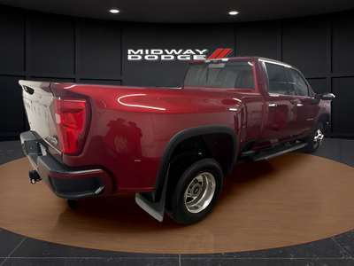 2020 Chevrolet Silverado 3500HD 4WD Crew Cab Long Bed High Country