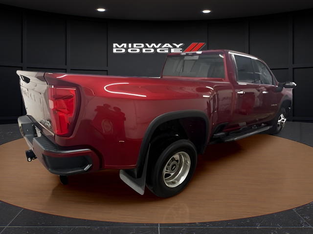 2020 Chevrolet Silverado 3500HD 4WD Crew Cab Long Bed High Country