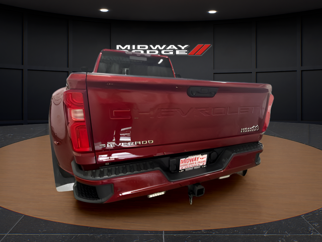 2020 Chevrolet Silverado 3500HD 4WD Crew Cab Long Bed High Country