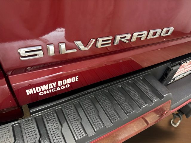 2020 Chevrolet Silverado 3500HD 4WD Crew Cab Long Bed High Country