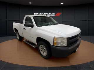 2009 Chevrolet Silverado 1500 Work Truck