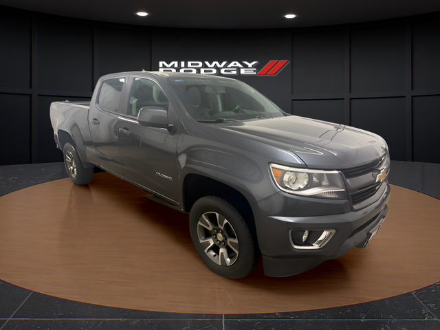 2017 Chevrolet Colorado 4WD Z71