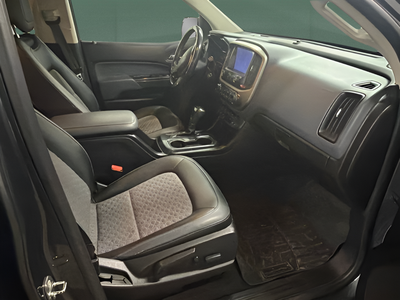 2017 Chevrolet Colorado 4WD Z71