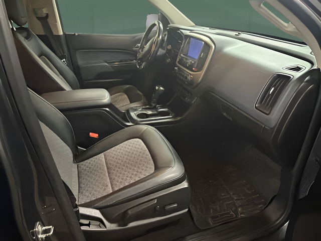 2017 Chevrolet Colorado 4WD Z71