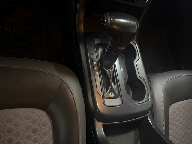 2017 Chevrolet Colorado 4WD Z71