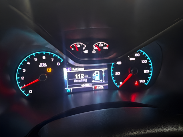 2017 Chevrolet Colorado 4WD Z71