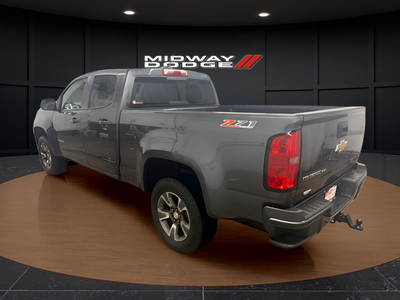 2017 Chevrolet Colorado 4WD Z71
