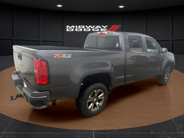 2017 Chevrolet Colorado 4WD Z71