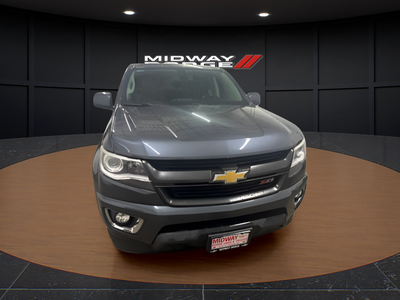 2017 Chevrolet Colorado 4WD Z71