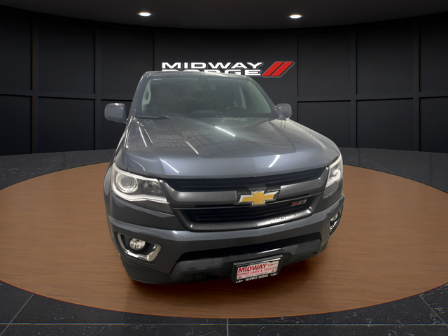 2017 Chevrolet Colorado 4WD Z71
