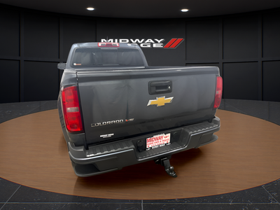 2017 Chevrolet Colorado 4WD Z71