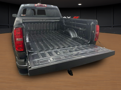 2017 Chevrolet Colorado 4WD Z71
