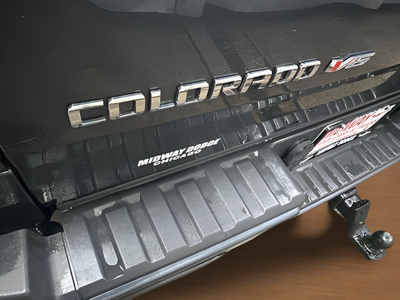 2017 Chevrolet Colorado 4WD Z71
