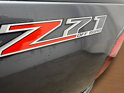 2017 Chevrolet Colorado 4WD Z71