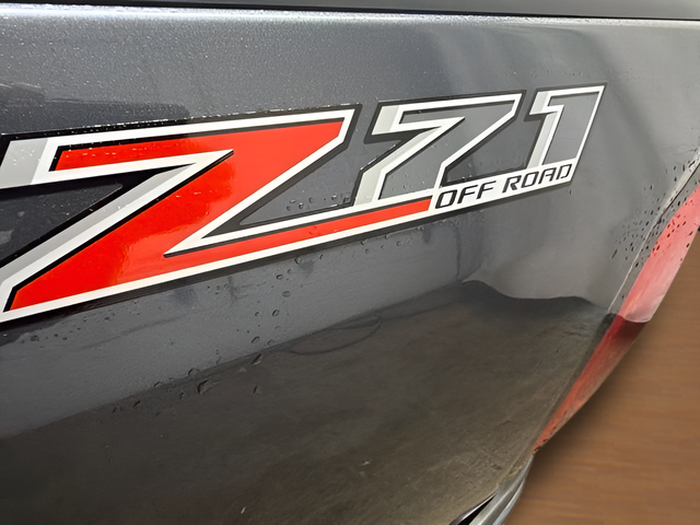 2017 Chevrolet Colorado 4WD Z71